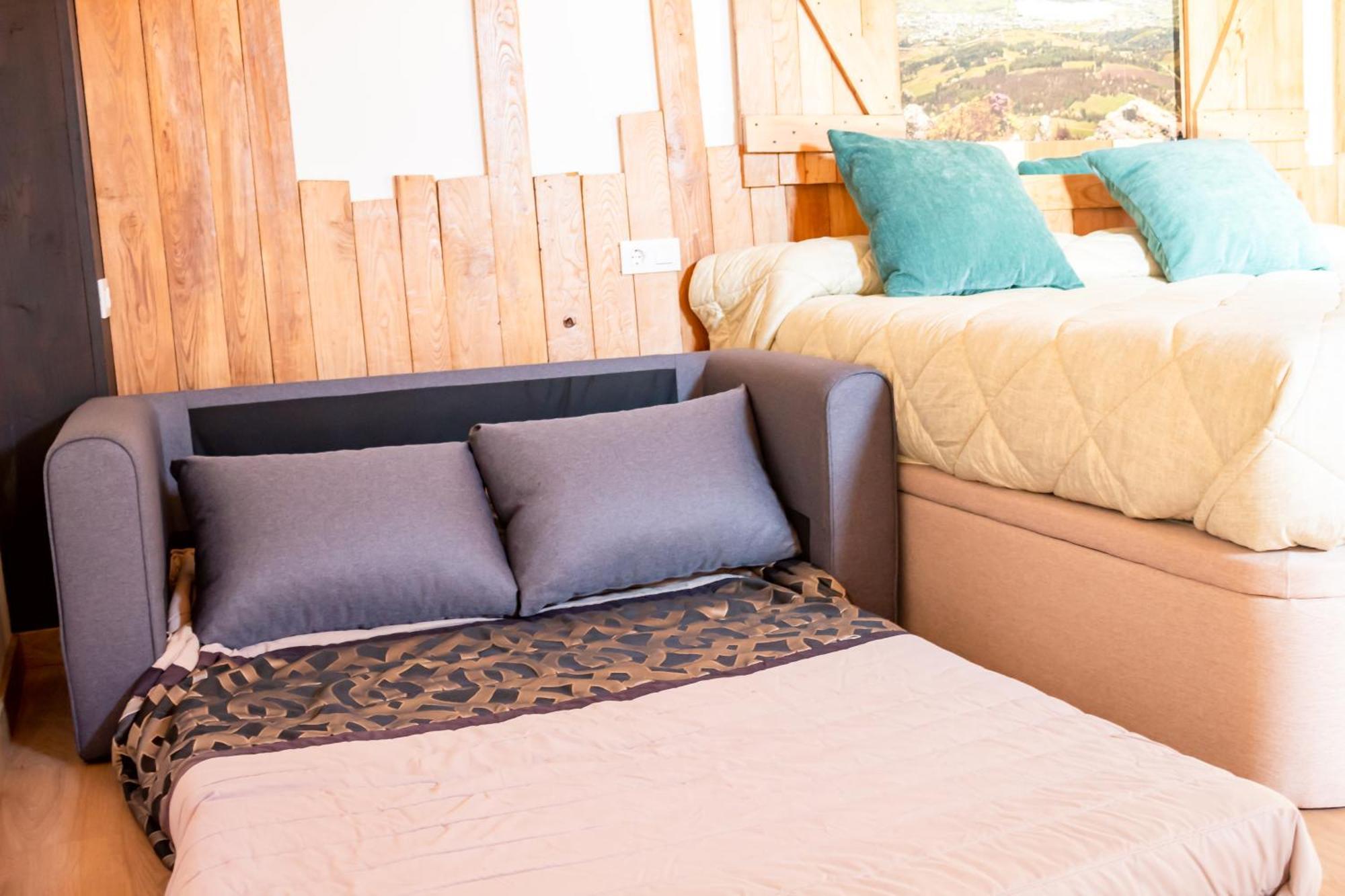 El Amanecer Holiday home *